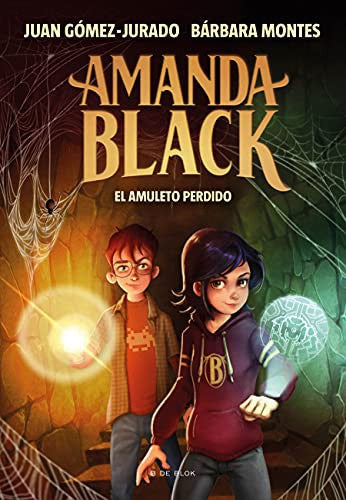 AMANDA BLACK 2: AMULETO PERDIDO
