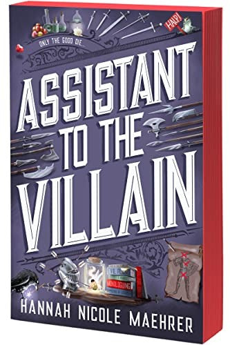 ASSISTANT TO THE VILLAIN 1: ASSISTANT TO THE VILLAIN