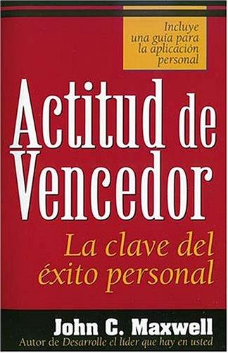 ACTITUD DE VENCEDOR