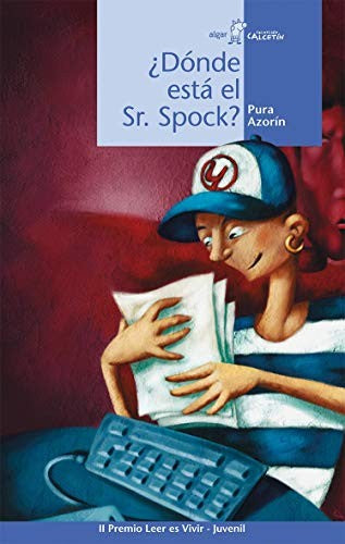 CALCETIN AZUL. ¿DÓNDE ESTÁ EL SR. SPOCK?