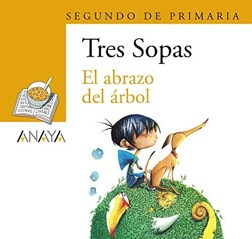 BLÍSTER "EL ABRAZO DEL ÁRBOL" 2º DE PRIMARIA