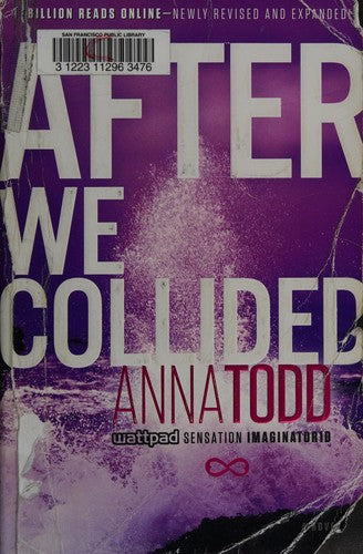 AFTER 2: WE COLLIDED