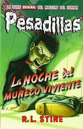 PESADILLAS 1: LA NOCHE DEL MUÑECO VIVIENTE