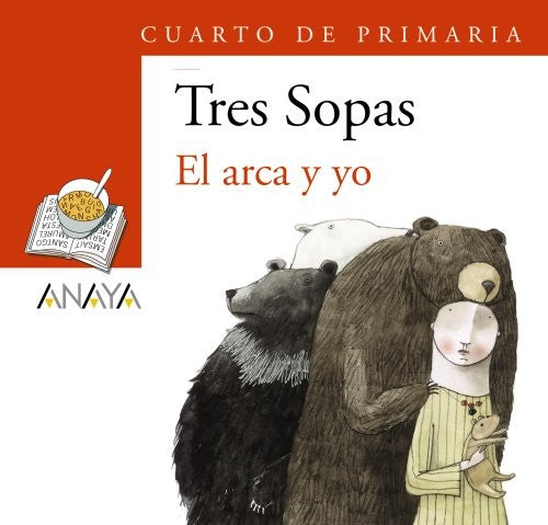 BLÍSTER "EL ARCA Y YO" 4º DE PRIMARIA