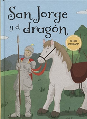 SAN JORGE Y EL DRAGÓN