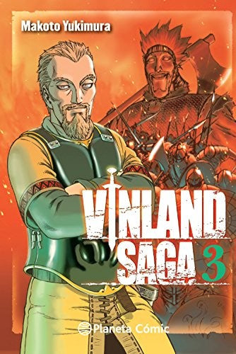 VINLAND SAGA 3