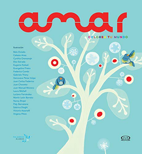AMAR. COLOREA TU MUNDO