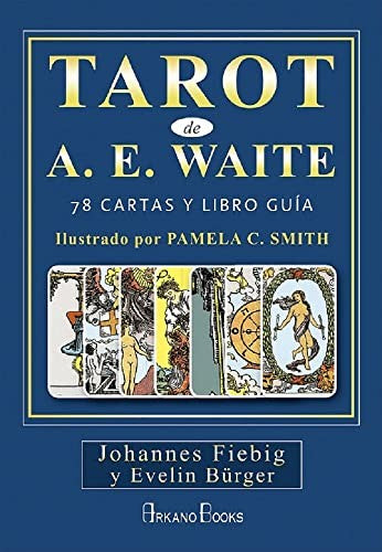TAROT DE A.E. WAITE (PACK)
