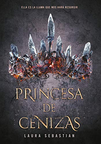 PRINCESA DE CENIZAS 1: PRINCESA DE CENIZAS