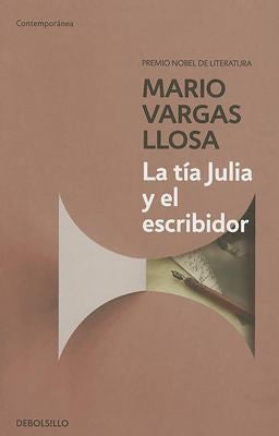 TÍA JULIA Y EL ESCRIBIDOR, LA
