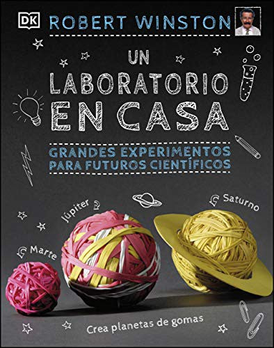UN LABORATORIO EN CASA
