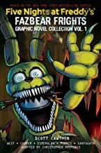 FIVE NIGHTS AT FREDDY'S 1: FAZBEAR FRIGHTS GRAPHIC