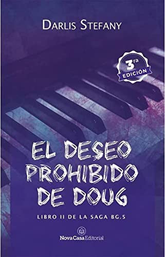SAGA BG.5 N. 2- EL DESEO PROHIBIDO DE DOUG