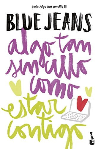 *ALGO TAN SENCILLO COMO ESTAR CONTIGO