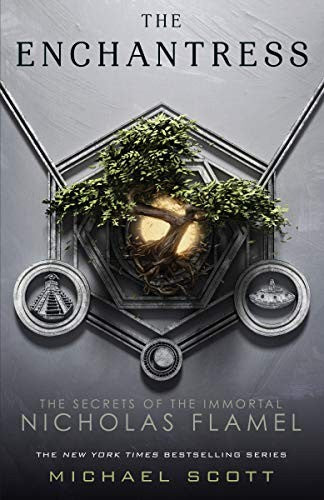 SECRET INMORTAL NICHOLAS FLAMEL 6: THE ENCHANTRESS