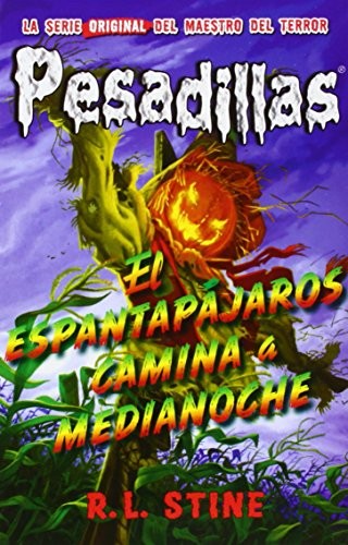 PESADILLAS 2: ESPANTAPAJAROS CAMINA A MEDIANOCHE