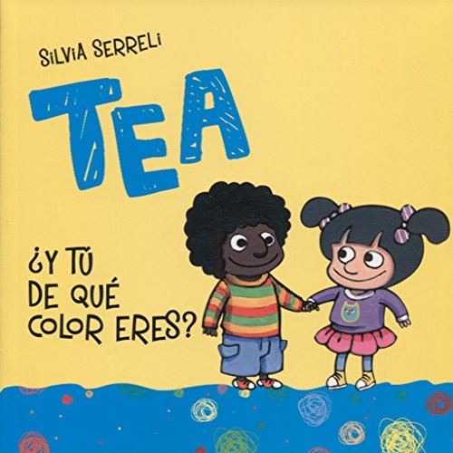 TEA ¿Y TÚ DE QUE COLOR ERES?