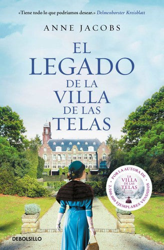 VILLA DE LAS TELAS 3: EL LEGADO DE LA VILLA DE LAS TELAS