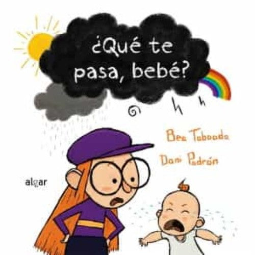 ¿QUÉ TE PASA, BEBE?