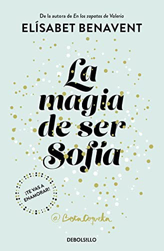SOFÍA 1: LA MAGIA DE SER SOFÍA