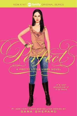 PRETTY LITTLE LIARS 3: PERFECT