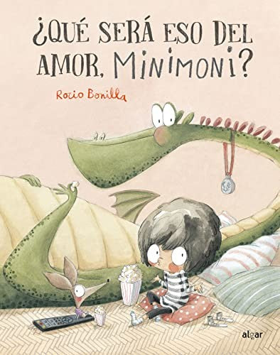 ¿QUE SERA ESO DEL AMOR, MINIMONI?