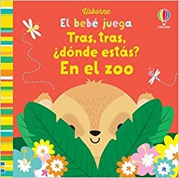 TRAS, TRAS, ¿DONDE ESTAS? EN EL ZOO
