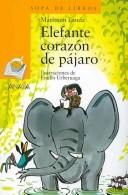 *SOPA DE LIBROS AMARILLO: ELEFANTE CORAZÓN DE PÁJARO