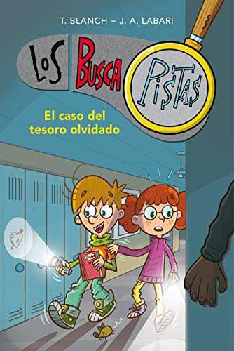 BUSCAPISTAS 9: EL CASO DEL TESORO OLVIDADO