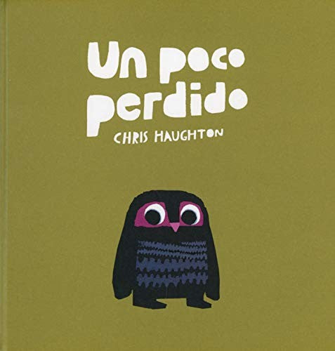 UN POCO PERDIDO (TAPA DURA)