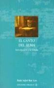 *EL CANTO DEL ALMA