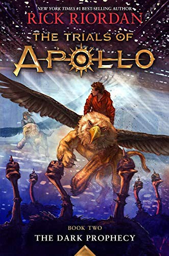 TRIALS OF APOLLO 2: DARK PROPHECY