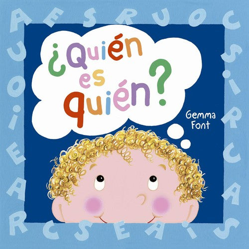 ¿QUIÉN ES QUIÉN?