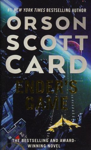 THE ENDER SAGA 1: ENDER'S GAME
