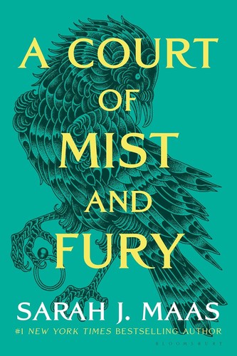 COURT OF THORNS AND ROSES 2: A COURT OF MIST AND FURY