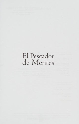 *PESCADOR DE MENTES, EL