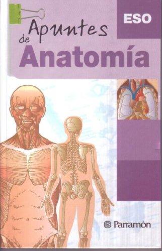 APUNTES DE ANATOMÍA