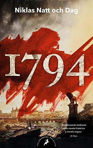 TRILOGÍA DE ESTOCOLMO 2: 1794