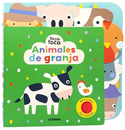 TOCA, TOCA :ANIMALES DE GRANJA