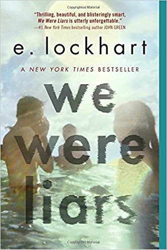 WE WERE LIARS