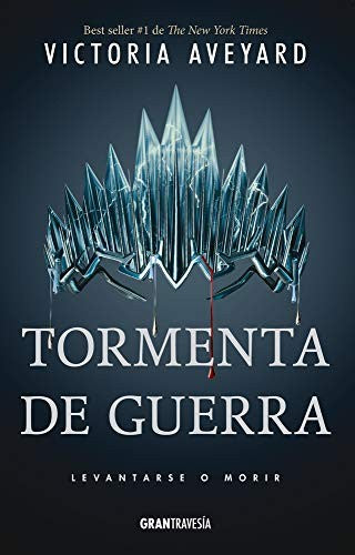 REINA ROJA 4: TORMENTA DE GUERRA