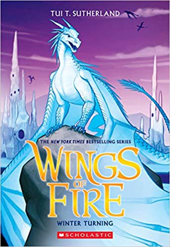 WINGS OF FIRE 7: WINTER TURNING