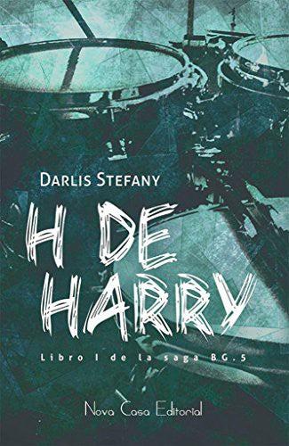 SAGA BG.5 N. 1- H DE HARRY