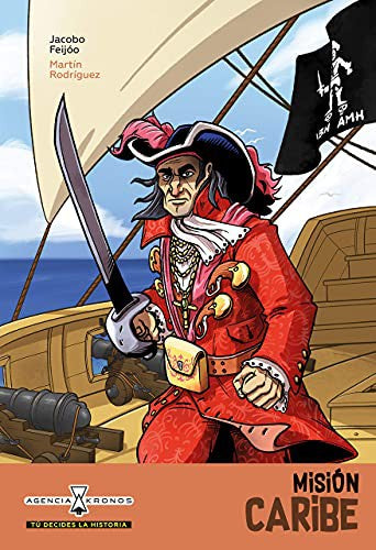 TU DECIDES LA HISTORIA 2: MISION CARIBE