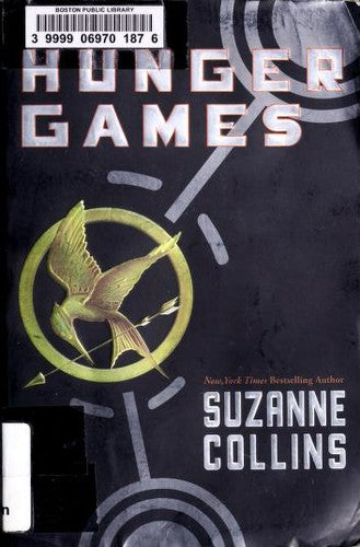 THE HUNGER GAMES 1: THE HUNGER GAMES