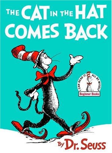 THE CAT IN THE HAT COMES BACK