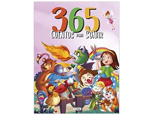 365 CUENTOS PARA SOÑAR CTD224