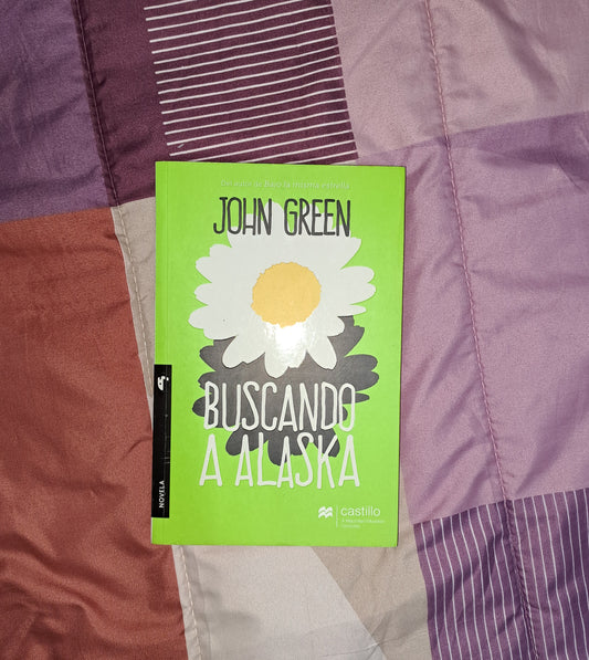 Buscando a Alaska