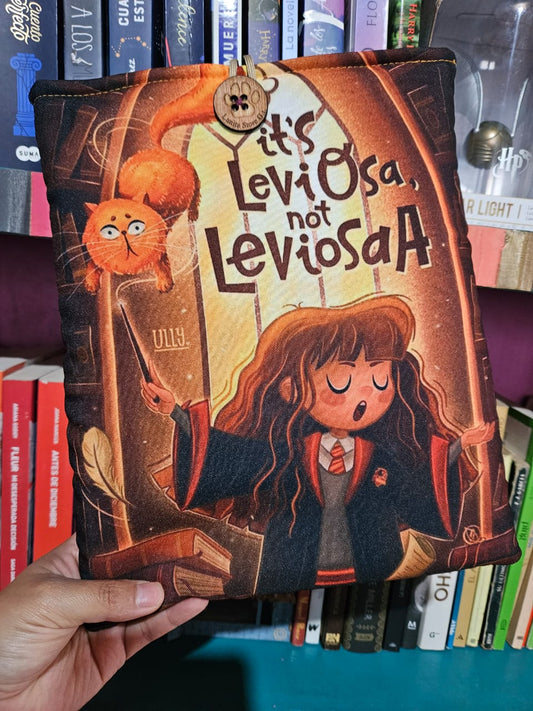 Funda de Hermione (Levitación)