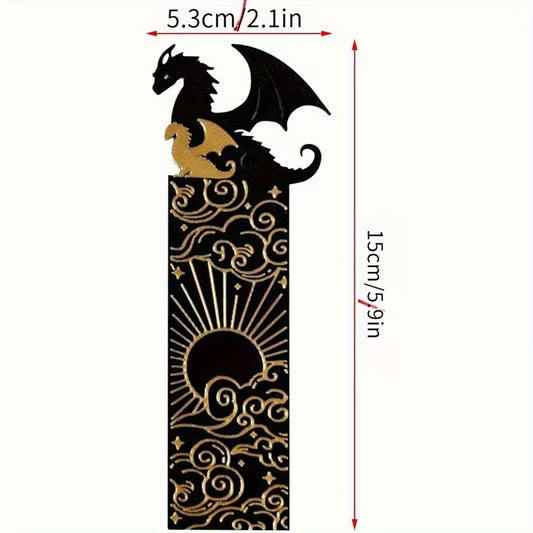 Separador - Black Dragon